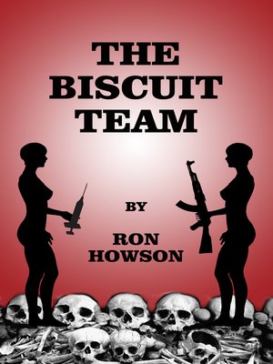 cover image of The Biscuit Team